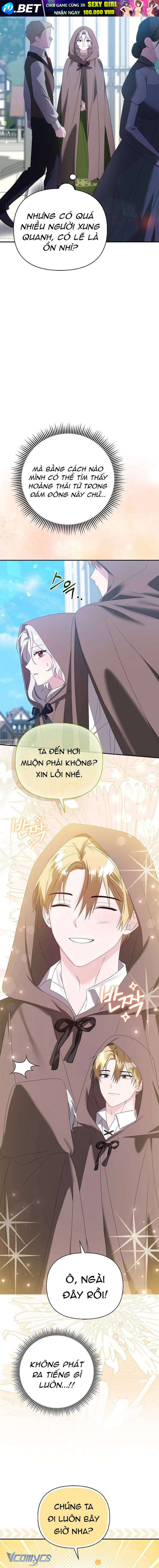 Ác Nữ Muốn Che Giấu Sự Giàu Sang - Chapter 20 - Page 8