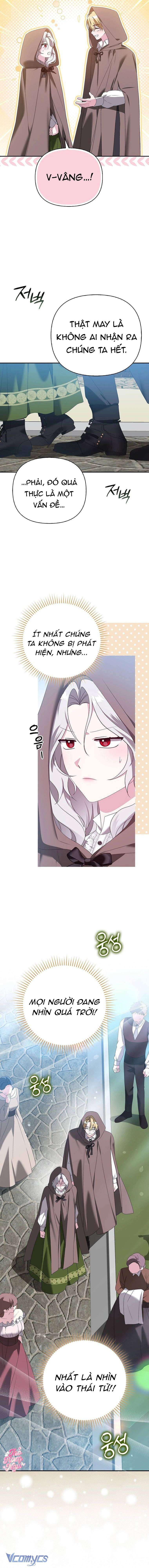 Ác Nữ Muốn Che Giấu Sự Giàu Sang - Chapter 20 - Page 9