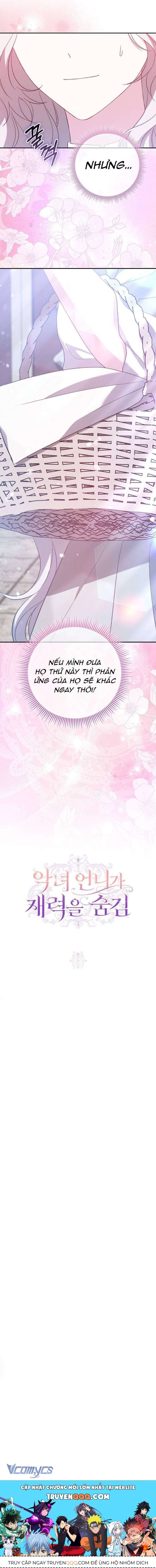Ác Nữ Muốn Che Giấu Sự Giàu Sang - Chapter 21 - Page 12