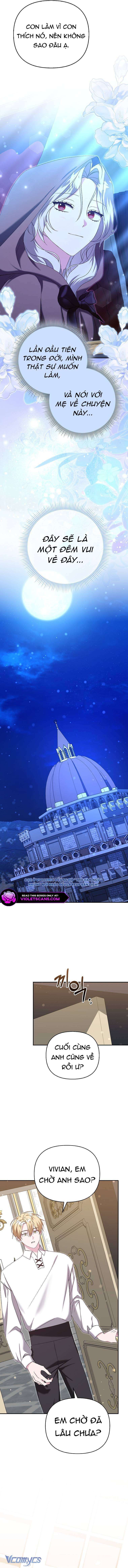 Ác Nữ Muốn Che Giấu Sự Giàu Sang - Chapter 21 - Page 6