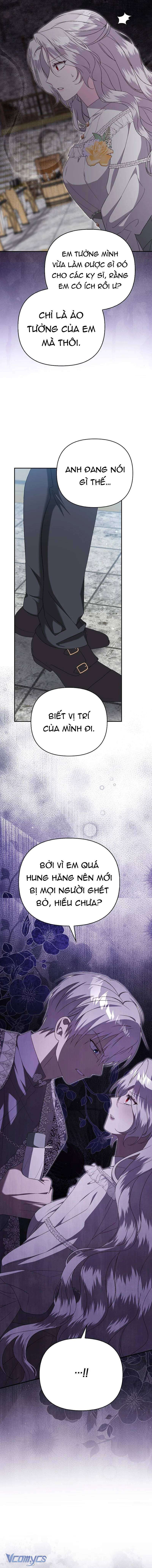 Ác Nữ Muốn Che Giấu Sự Giàu Sang - Chapter 23 - Page 10