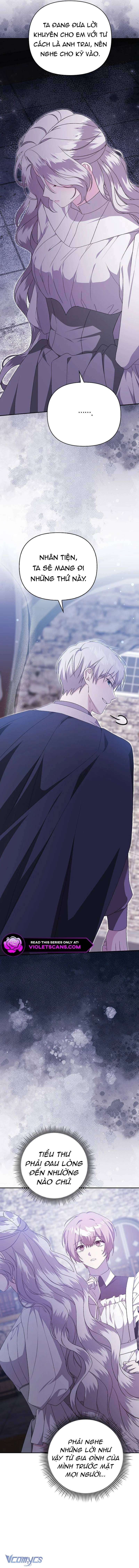 Ác Nữ Muốn Che Giấu Sự Giàu Sang - Chapter 23 - Page 11