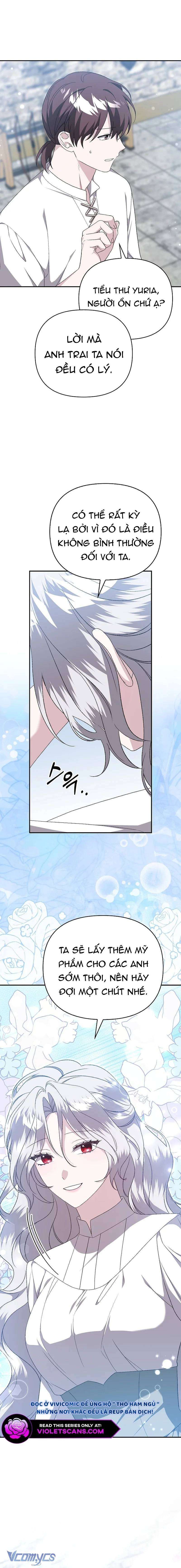 Ác Nữ Muốn Che Giấu Sự Giàu Sang - Chapter 23 - Page 12