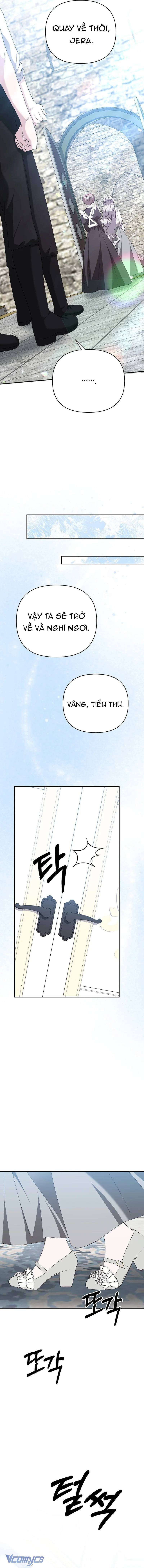 Ác Nữ Muốn Che Giấu Sự Giàu Sang - Chapter 23 - Page 13