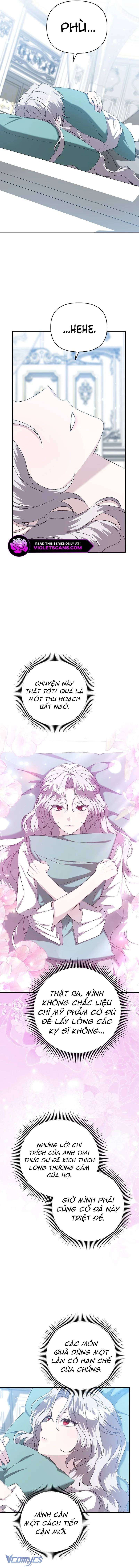 Ác Nữ Muốn Che Giấu Sự Giàu Sang - Chapter 23 - Page 14