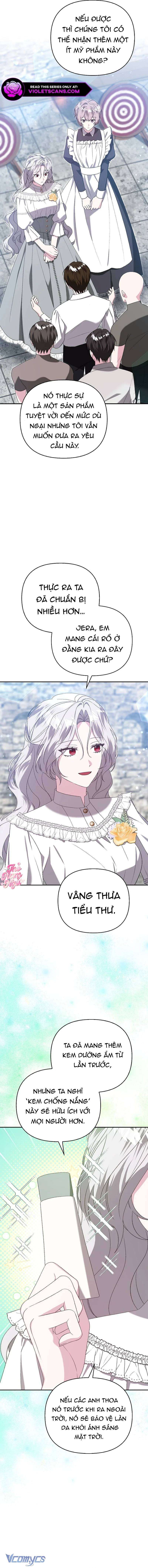 Ác Nữ Muốn Che Giấu Sự Giàu Sang - Chapter 23 - Page 3