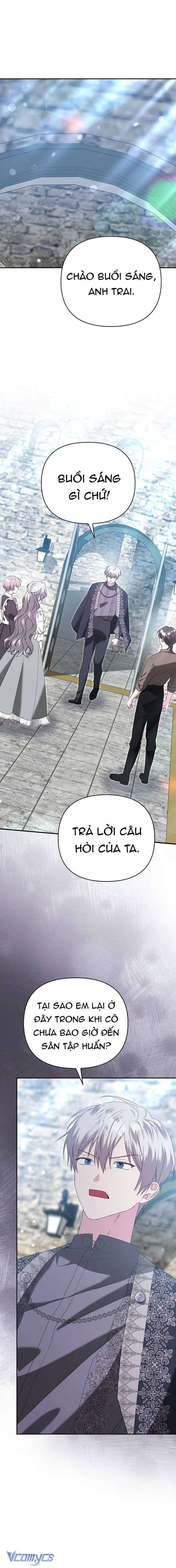 Ác Nữ Muốn Che Giấu Sự Giàu Sang - Chapter 23 - Page 5