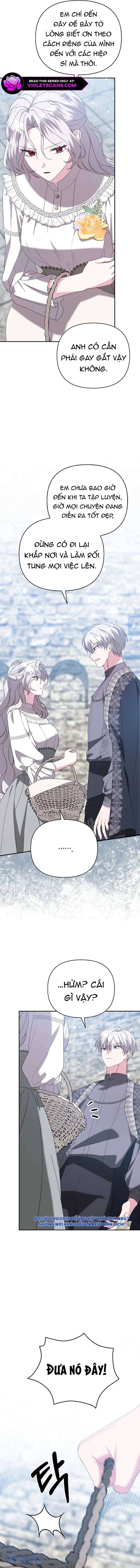 Ác Nữ Muốn Che Giấu Sự Giàu Sang - Chapter 23 - Page 6