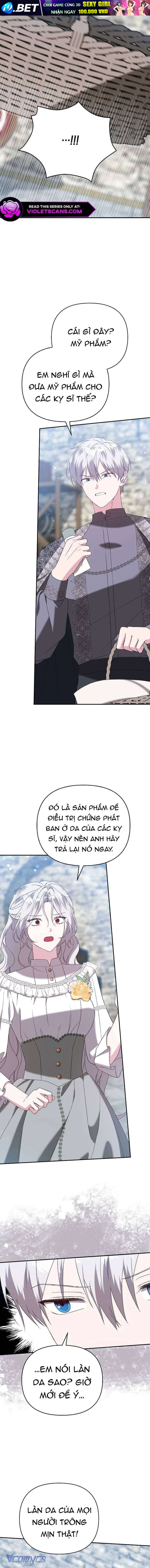 Ác Nữ Muốn Che Giấu Sự Giàu Sang - Chapter 23 - Page 7