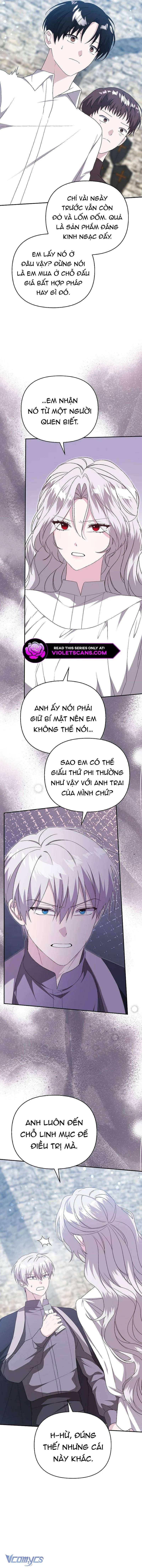 Ác Nữ Muốn Che Giấu Sự Giàu Sang - Chapter 23 - Page 8