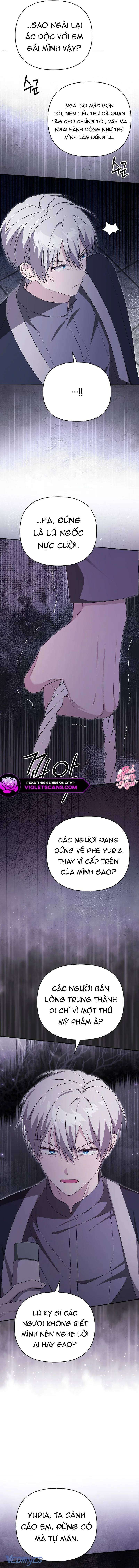 Ác Nữ Muốn Che Giấu Sự Giàu Sang - Chapter 23 - Page 9