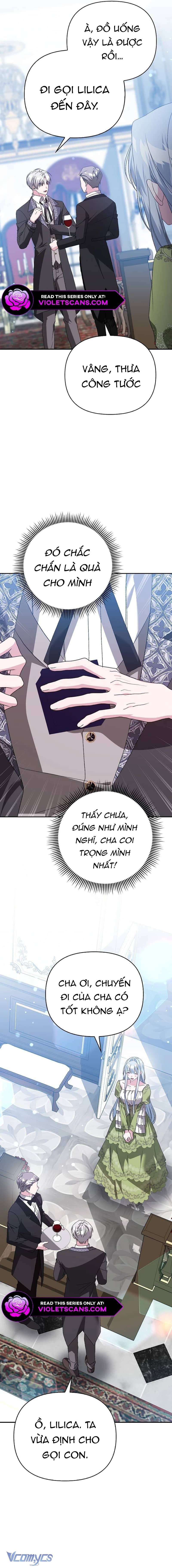 Ác Nữ Muốn Che Giấu Sự Giàu Sang - Chapter 24 - Page 10