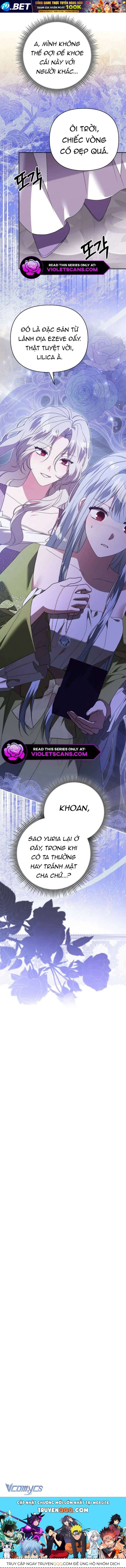 Ác Nữ Muốn Che Giấu Sự Giàu Sang - Chapter 24 - Page 12