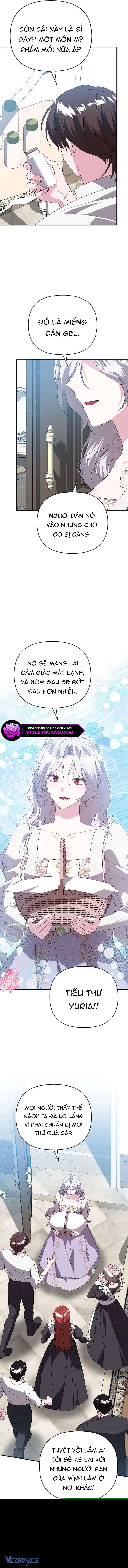 Ác Nữ Muốn Che Giấu Sự Giàu Sang - Chapter 24 - Page 3