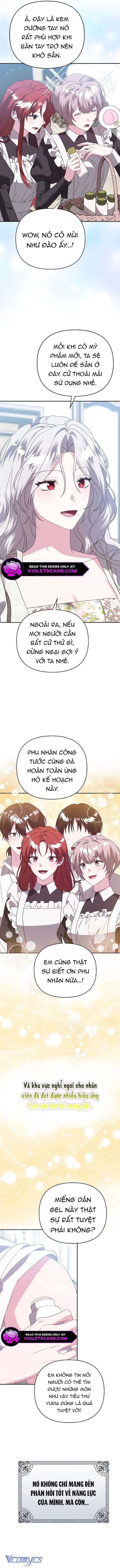 Ác Nữ Muốn Che Giấu Sự Giàu Sang - Chapter 24 - Page 4
