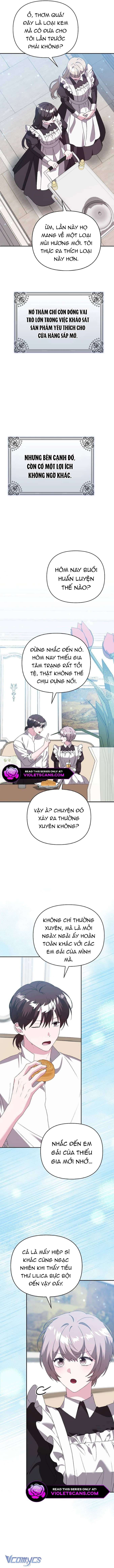 Ác Nữ Muốn Che Giấu Sự Giàu Sang - Chapter 24 - Page 5