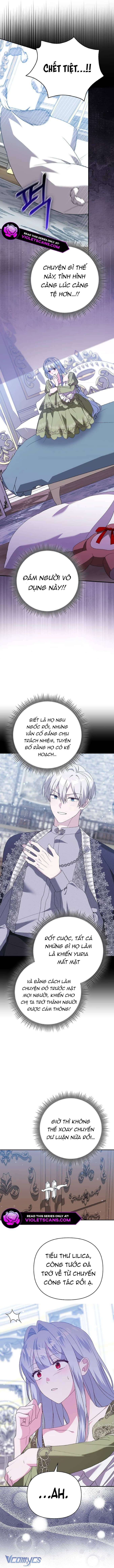 Ác Nữ Muốn Che Giấu Sự Giàu Sang - Chapter 24 - Page 7