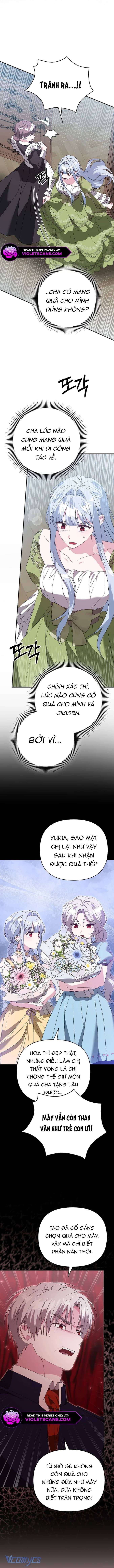 Ác Nữ Muốn Che Giấu Sự Giàu Sang - Chapter 24 - Page 8