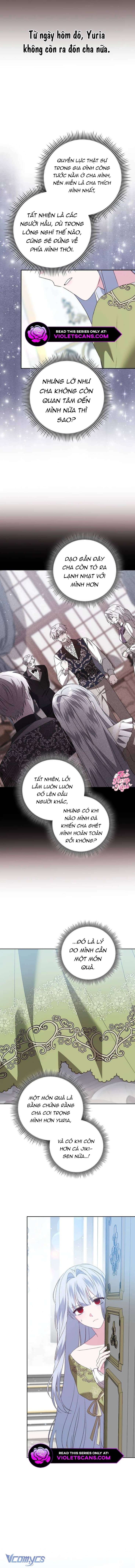 Ác Nữ Muốn Che Giấu Sự Giàu Sang - Chapter 24 - Page 9