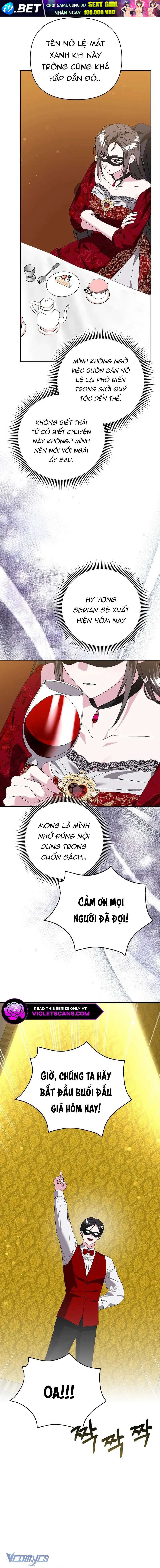 Ác Nữ Muốn Che Giấu Sự Giàu Sang - Chapter 25 - Page 11