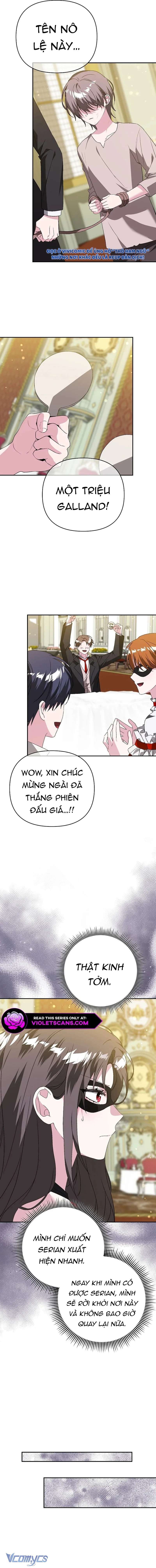 Ác Nữ Muốn Che Giấu Sự Giàu Sang - Chapter 25 - Page 12