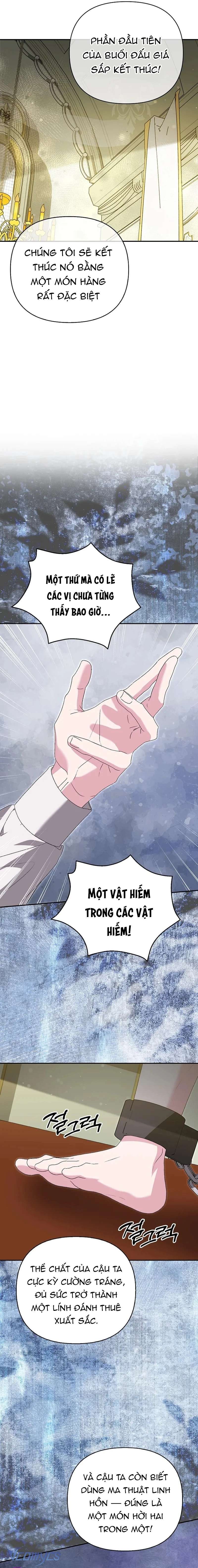 Ác Nữ Muốn Che Giấu Sự Giàu Sang - Chapter 25 - Page 13