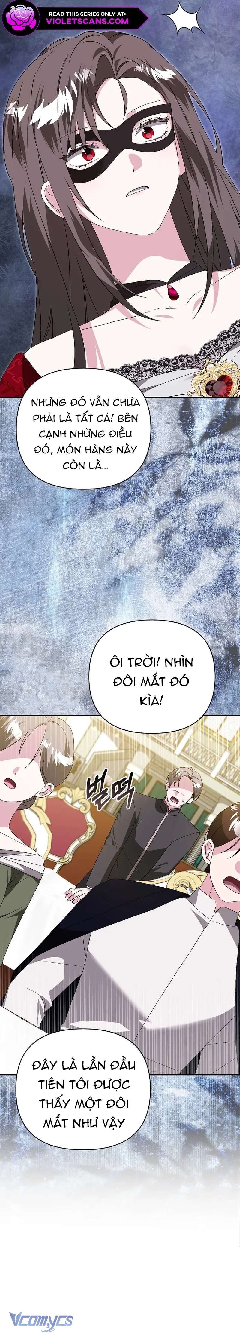 Ác Nữ Muốn Che Giấu Sự Giàu Sang - Chapter 25 - Page 14