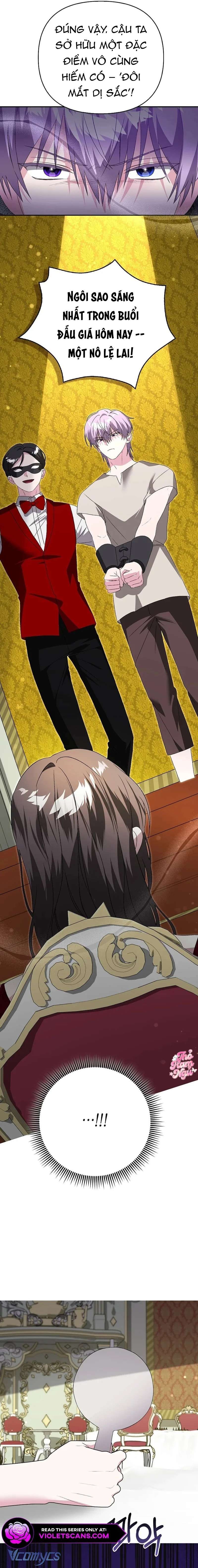 Ác Nữ Muốn Che Giấu Sự Giàu Sang - Chapter 25 - Page 15