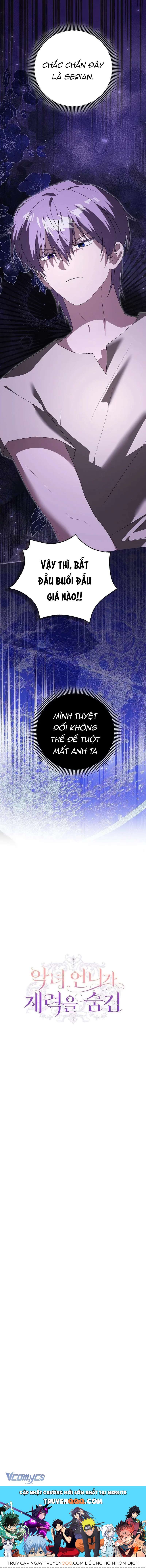 Ác Nữ Muốn Che Giấu Sự Giàu Sang - Chapter 25 - Page 16