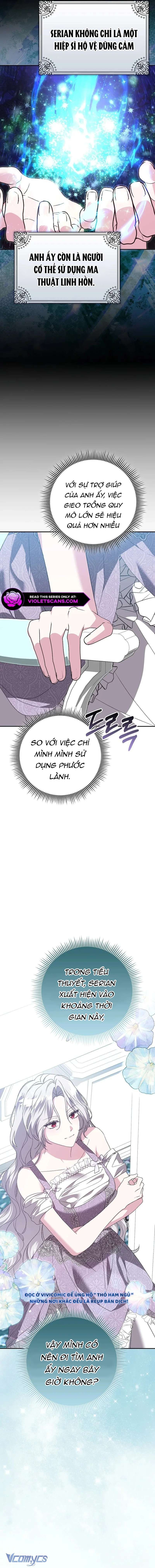 Ác Nữ Muốn Che Giấu Sự Giàu Sang - Chapter 25 - Page 6