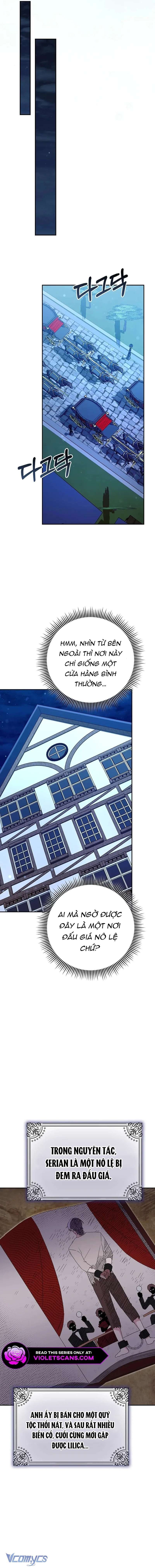 Ác Nữ Muốn Che Giấu Sự Giàu Sang - Chapter 25 - Page 7