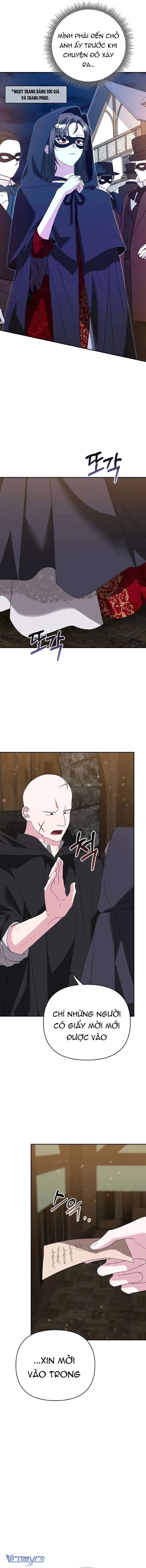 Ác Nữ Muốn Che Giấu Sự Giàu Sang - Chapter 25 - Page 8