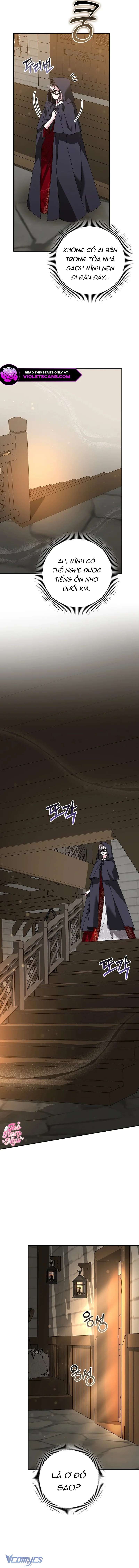 Ác Nữ Muốn Che Giấu Sự Giàu Sang - Chapter 25 - Page 9