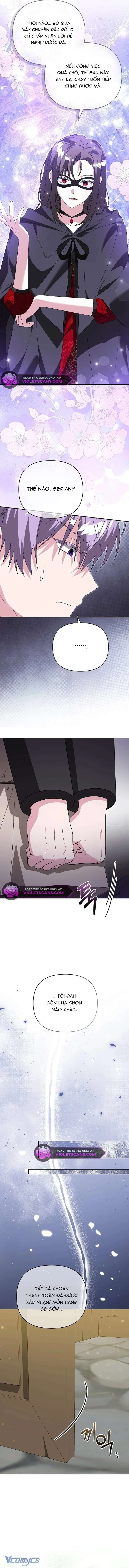 Ác Nữ Muốn Che Giấu Sự Giàu Sang - Chapter 26 - Page 10