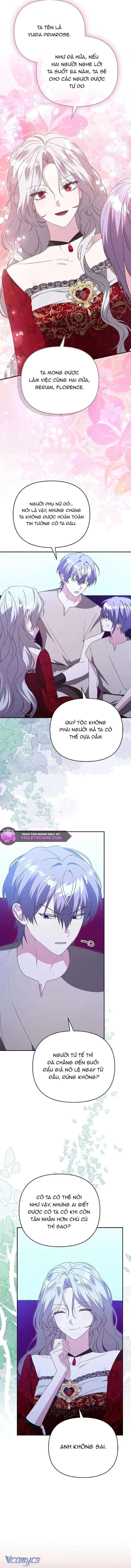 Ác Nữ Muốn Che Giấu Sự Giàu Sang - Chapter 26 - Page 13