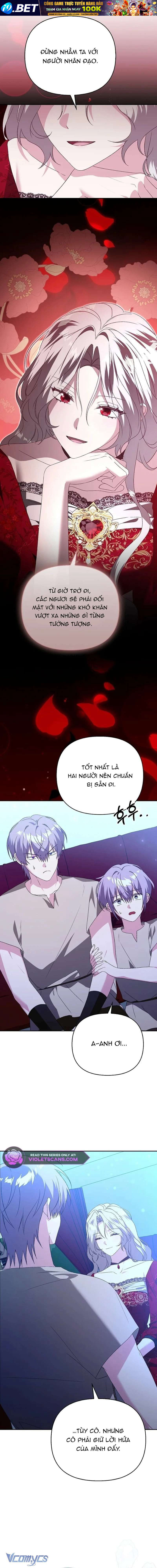 Ác Nữ Muốn Che Giấu Sự Giàu Sang - Chapter 26 - Page 14