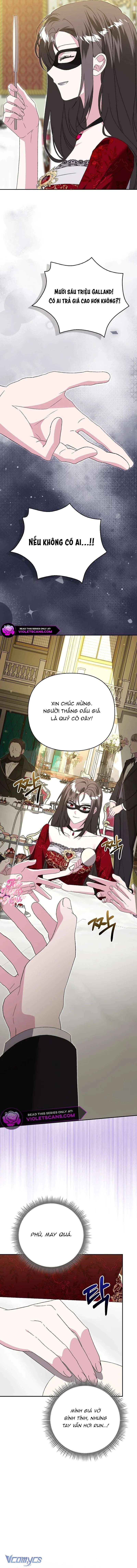 Ác Nữ Muốn Che Giấu Sự Giàu Sang - Chapter 26 - Page 3