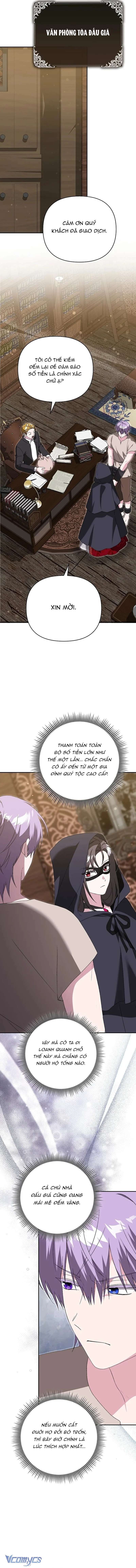 Ác Nữ Muốn Che Giấu Sự Giàu Sang - Chapter 26 - Page 5