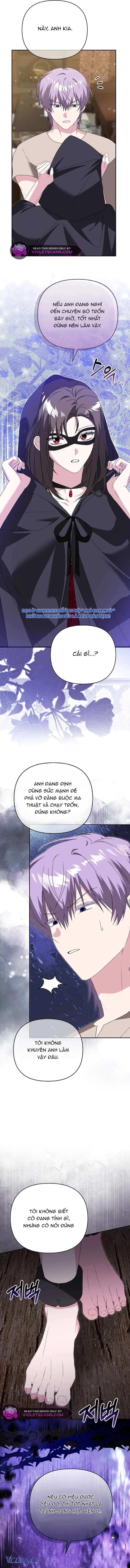 Ác Nữ Muốn Che Giấu Sự Giàu Sang - Chapter 26 - Page 6