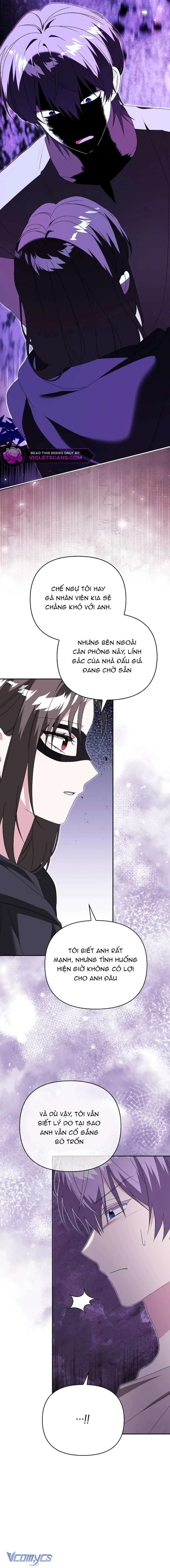 Ác Nữ Muốn Che Giấu Sự Giàu Sang - Chapter 26 - Page 7