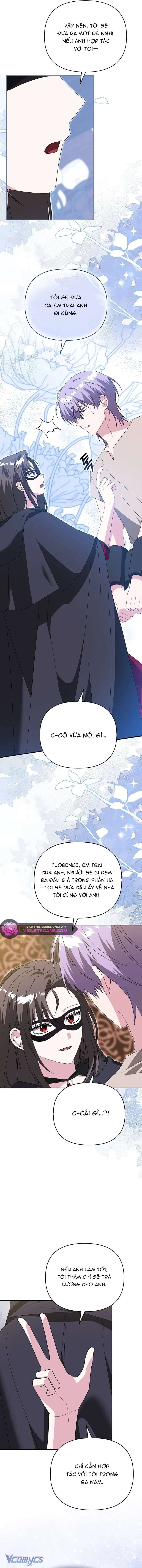 Ác Nữ Muốn Che Giấu Sự Giàu Sang - Chapter 26 - Page 8