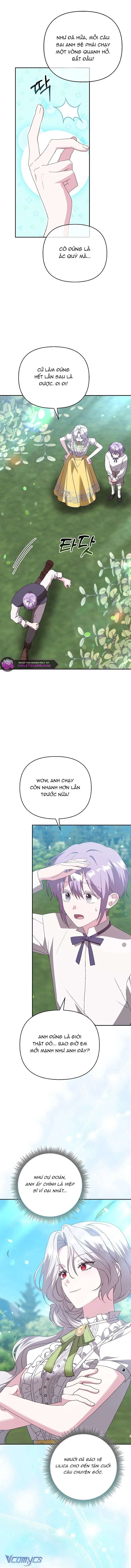 Ác Nữ Muốn Che Giấu Sự Giàu Sang - Chapter 27 - Page 10