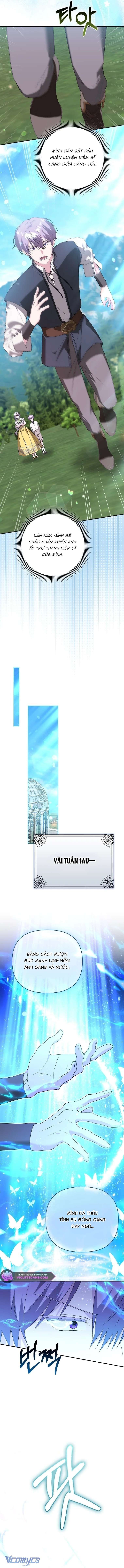 Ác Nữ Muốn Che Giấu Sự Giàu Sang - Chapter 27 - Page 11