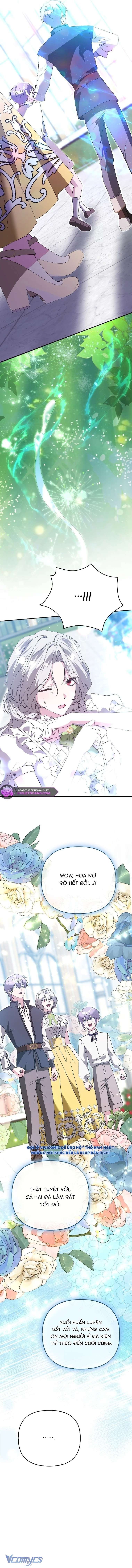 Ác Nữ Muốn Che Giấu Sự Giàu Sang - Chapter 27 - Page 12