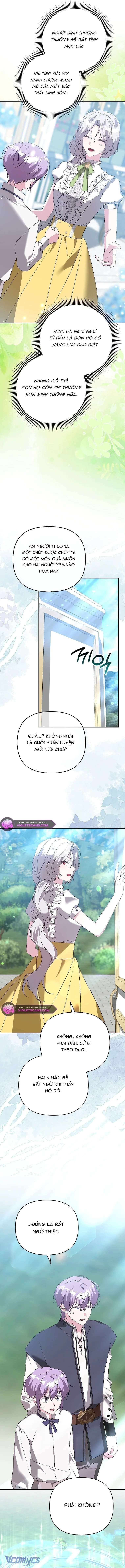 Ác Nữ Muốn Che Giấu Sự Giàu Sang - Chapter 27 - Page 13