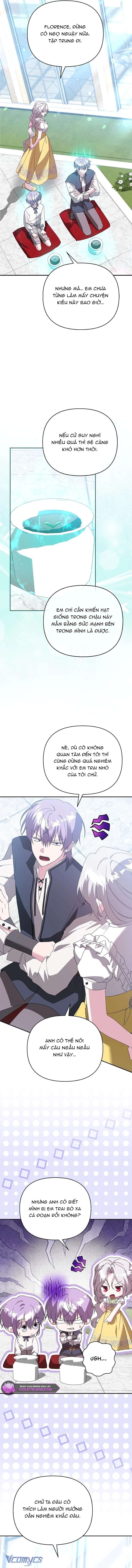 Ác Nữ Muốn Che Giấu Sự Giàu Sang - Chapter 27 - Page 4