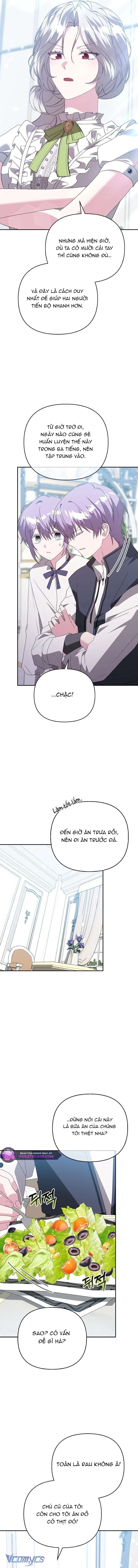 Ác Nữ Muốn Che Giấu Sự Giàu Sang - Chapter 27 - Page 5