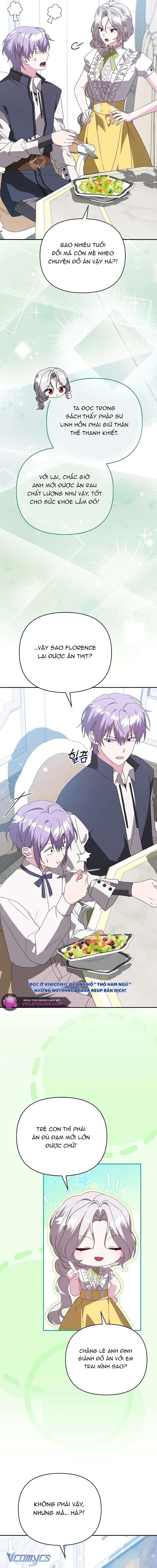 Ác Nữ Muốn Che Giấu Sự Giàu Sang - Chapter 27 - Page 6