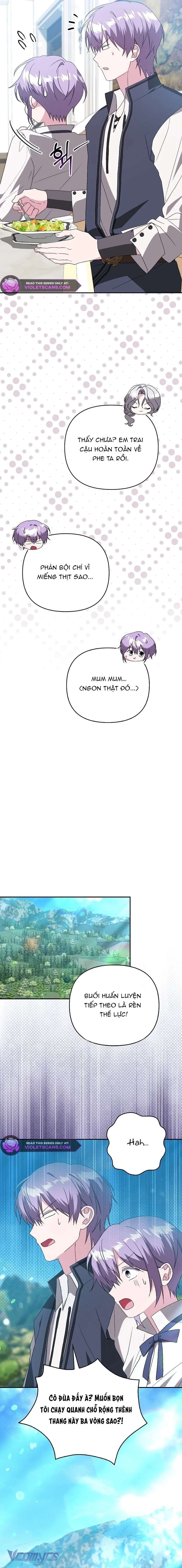 Ác Nữ Muốn Che Giấu Sự Giàu Sang - Chapter 27 - Page 7