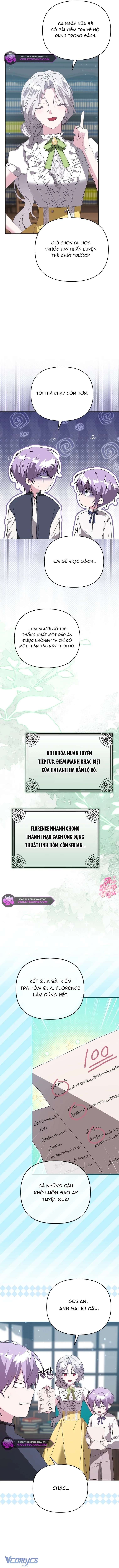 Ác Nữ Muốn Che Giấu Sự Giàu Sang - Chapter 27 - Page 9